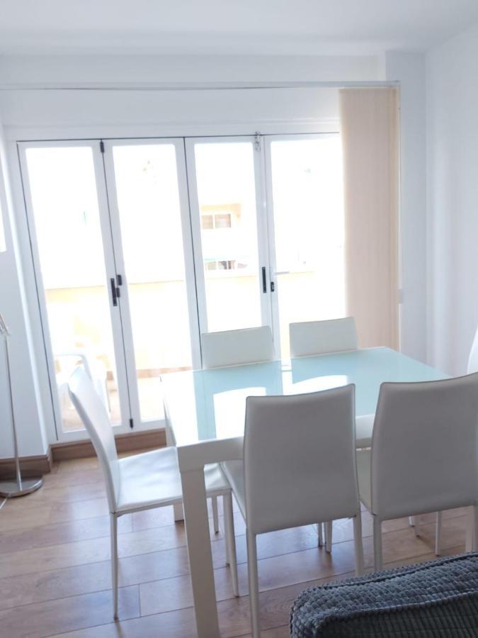 L Ancora Beach Apartment Γιαβέα Εξωτερικό φωτογραφία