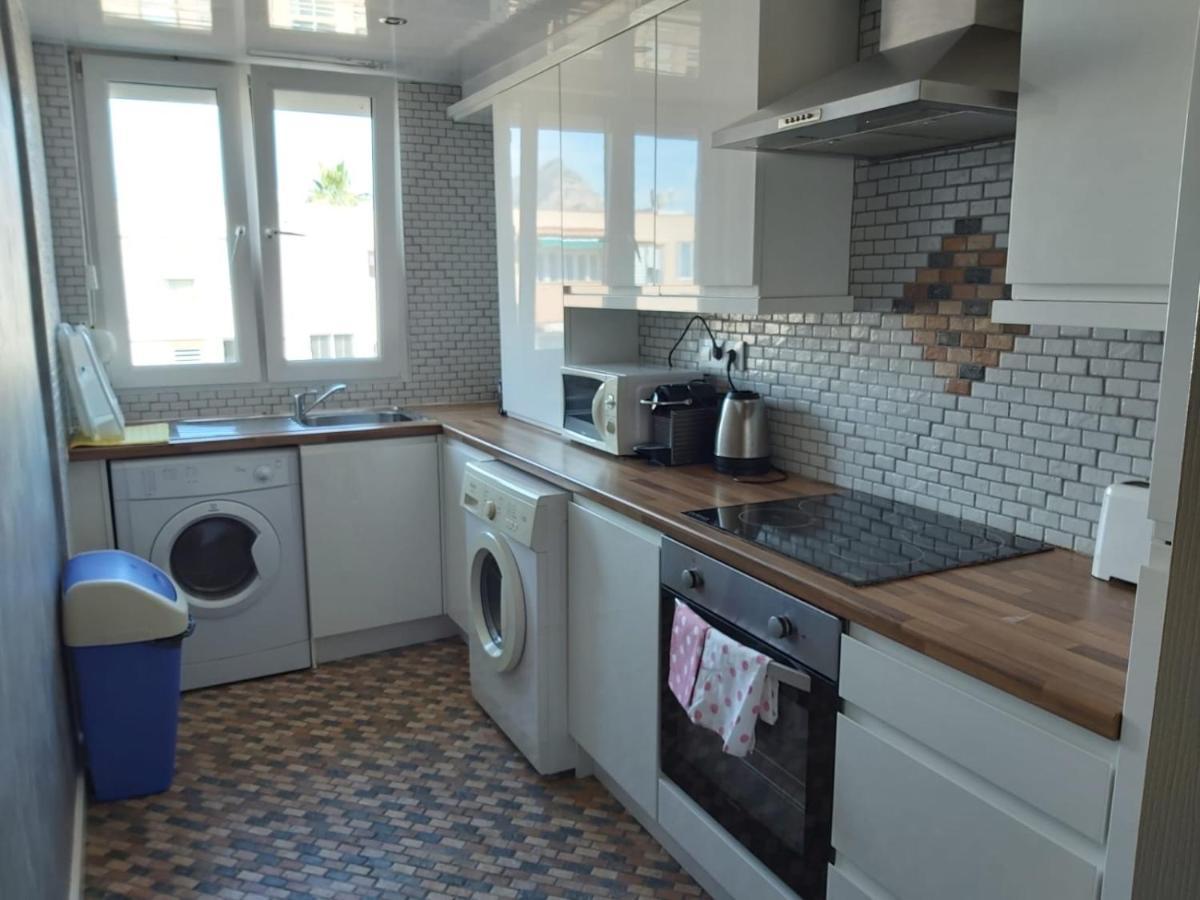 L Ancora Beach Apartment Γιαβέα Εξωτερικό φωτογραφία
