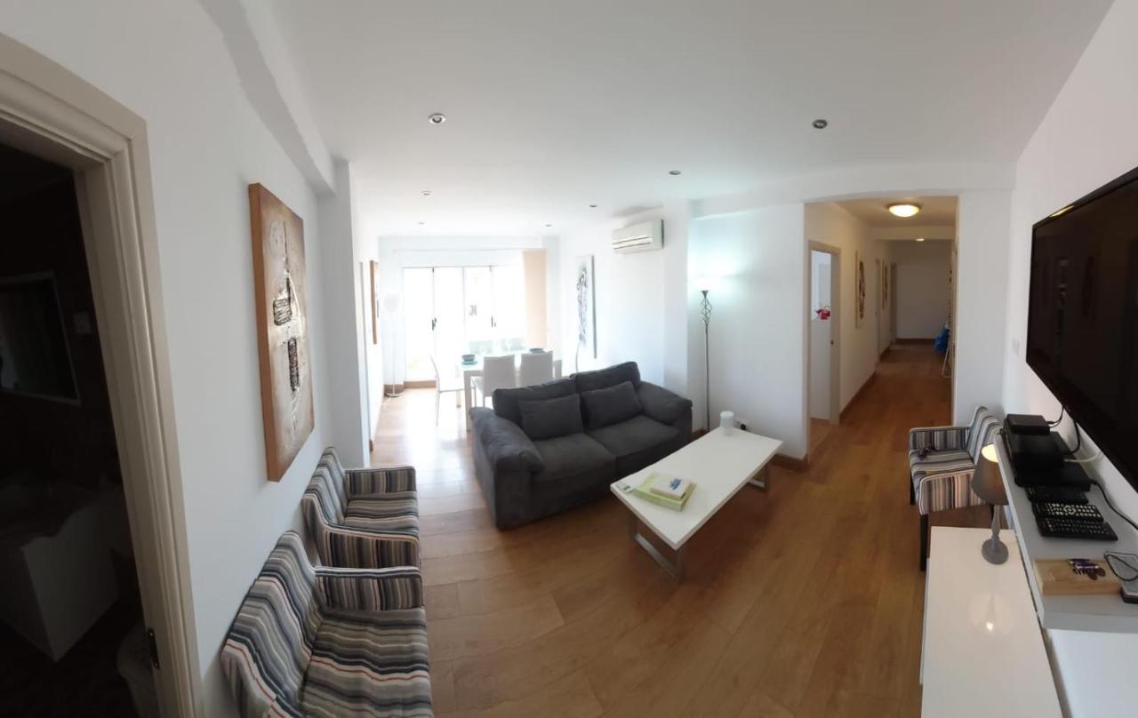 L Ancora Beach Apartment Γιαβέα Εξωτερικό φωτογραφία