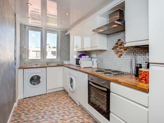 L Ancora Beach Apartment Γιαβέα Εξωτερικό φωτογραφία
