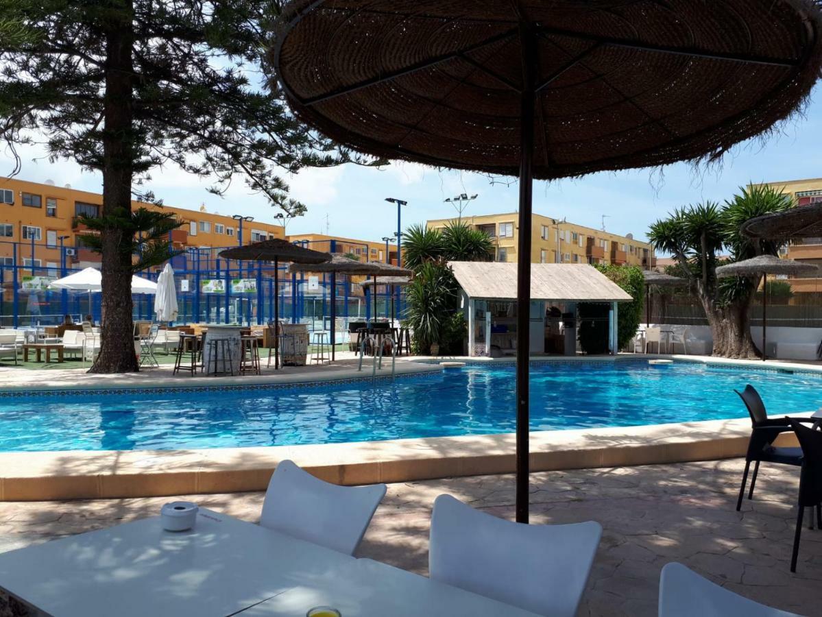 L Ancora Beach Apartment Γιαβέα Εξωτερικό φωτογραφία